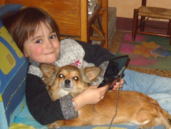 Publication : du Paradis des P'tits Cracks Auteur : Magali. Duval.