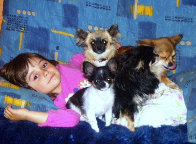 Publication : du Paradis des P'tits Cracks Auteur : Magali. Duval.