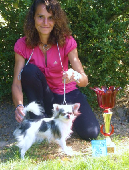 Publication : du Paradis des P'tits Cracks Auteur : MAGALI DUVAL