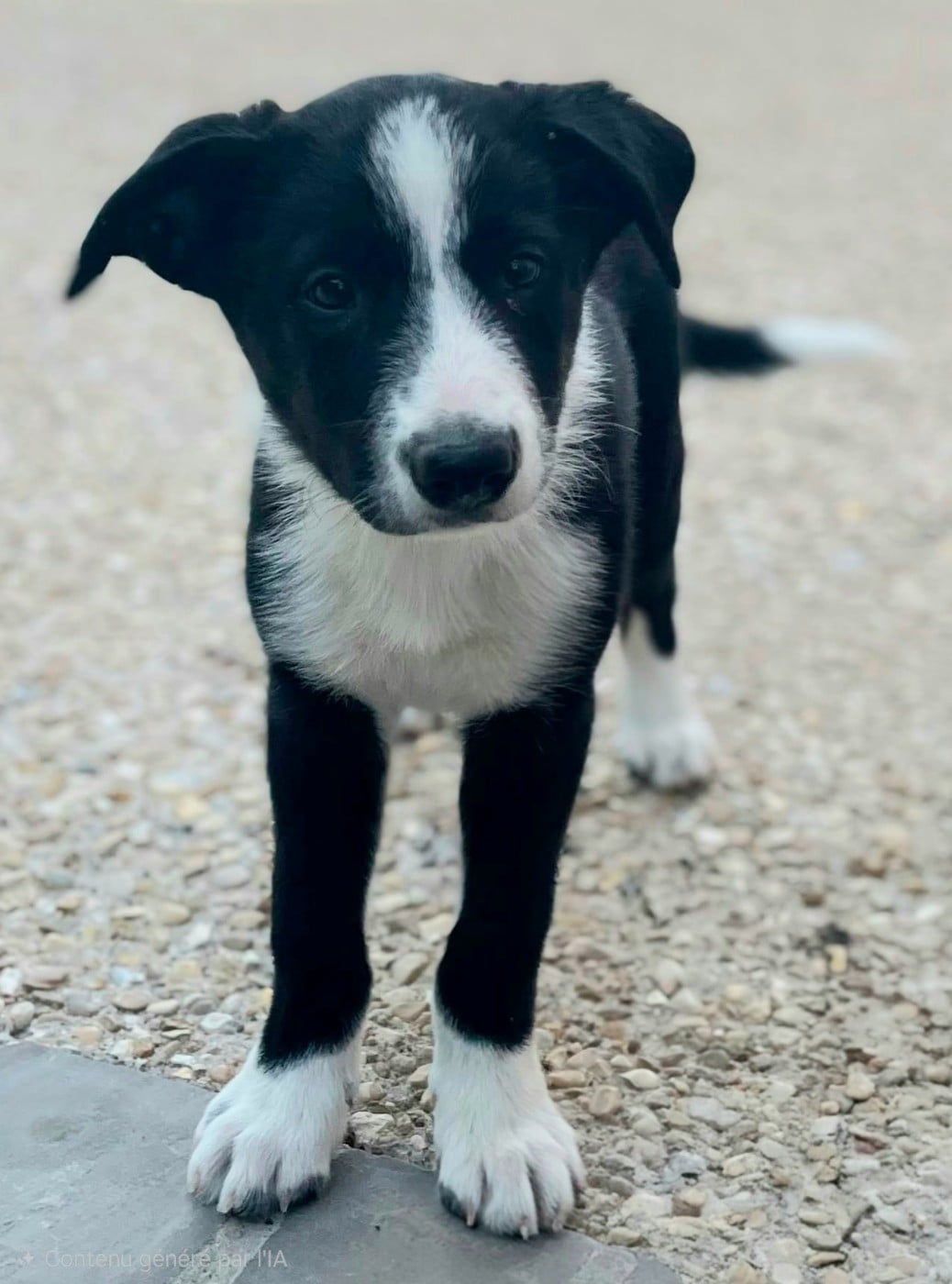 Border Collie - du Paradis des P'tits Cracks