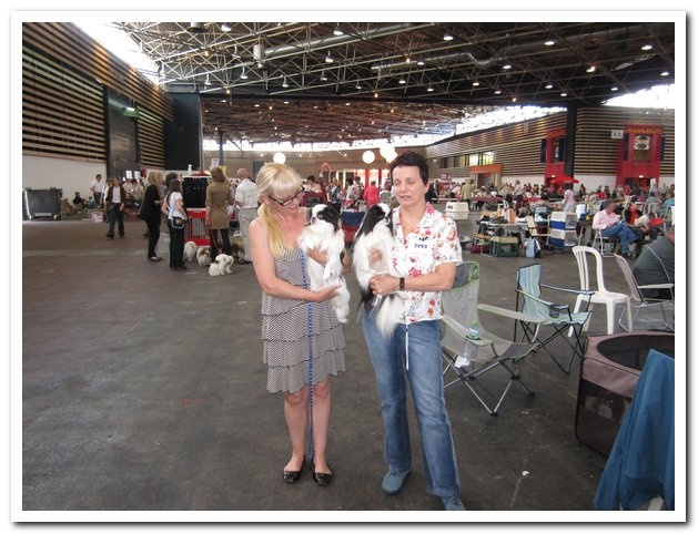 Eden des Sentiers d'Emeraude - 1er Exellent jeune -4 kg