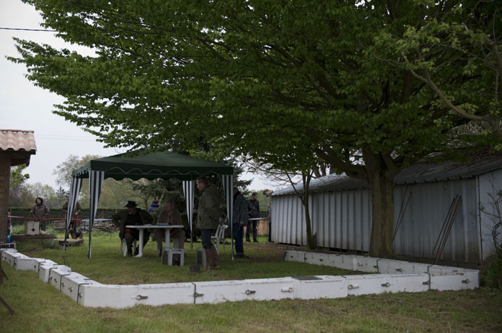 CH. Choubaka de Vallauris des astucieux - 140 points en classe ouverte