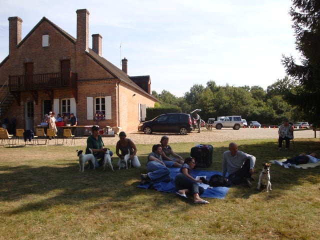 CH. Choubaka de Vallauris des astucieux - 126,5 points en classe ouverte