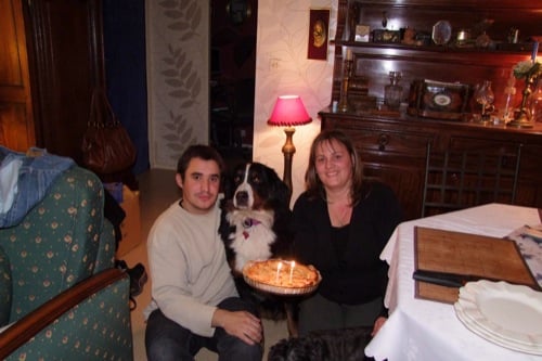 Publication : de la Vallée d'Estréelles Auteur : La vallée d'estréelles