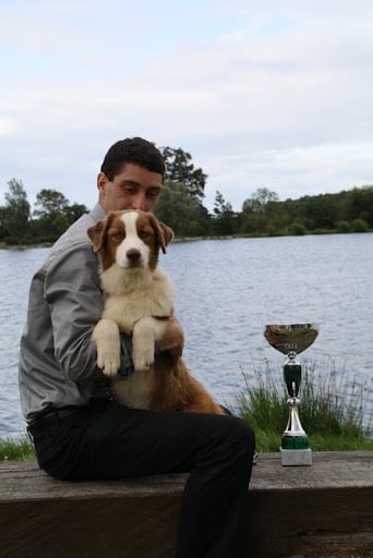 High spirited girl for fender song de la Contrée d'Elmera