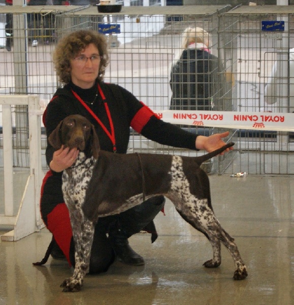 Heline Du chateau d'avesnes - RCACS RCACIB