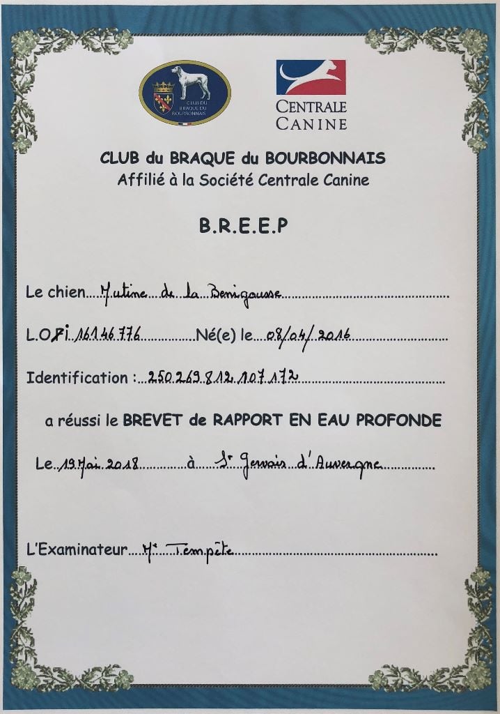 Publication : de la Croix d'Angouleme