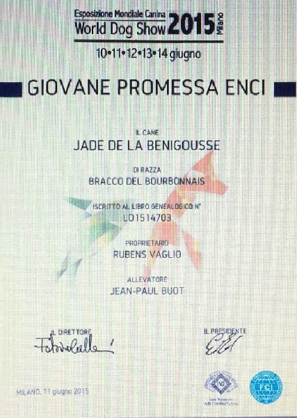 Publication : de la Croix d'Angouleme