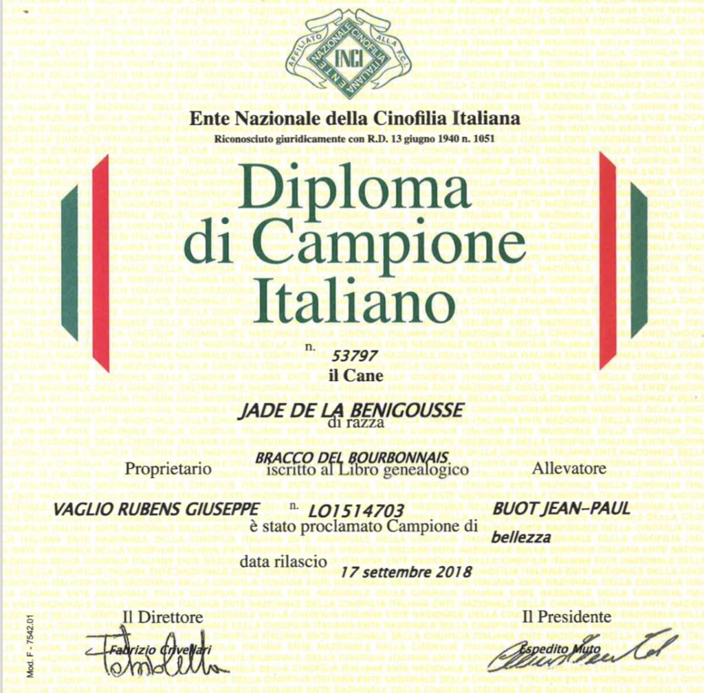 Publication : de la Croix d'Angouleme