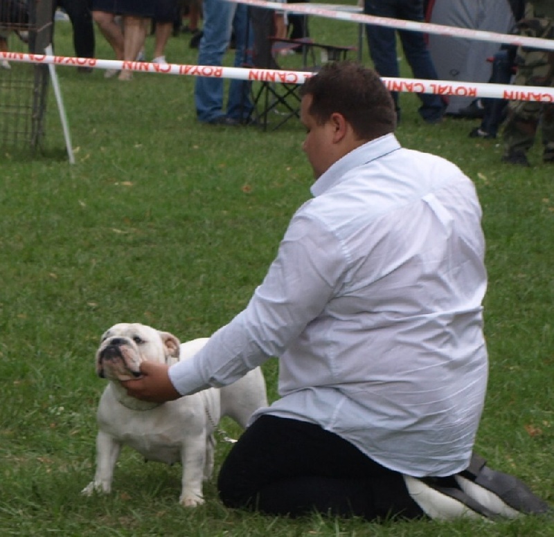 CH. Illona van Trod - classe ouverte - 3e EXCELLENT