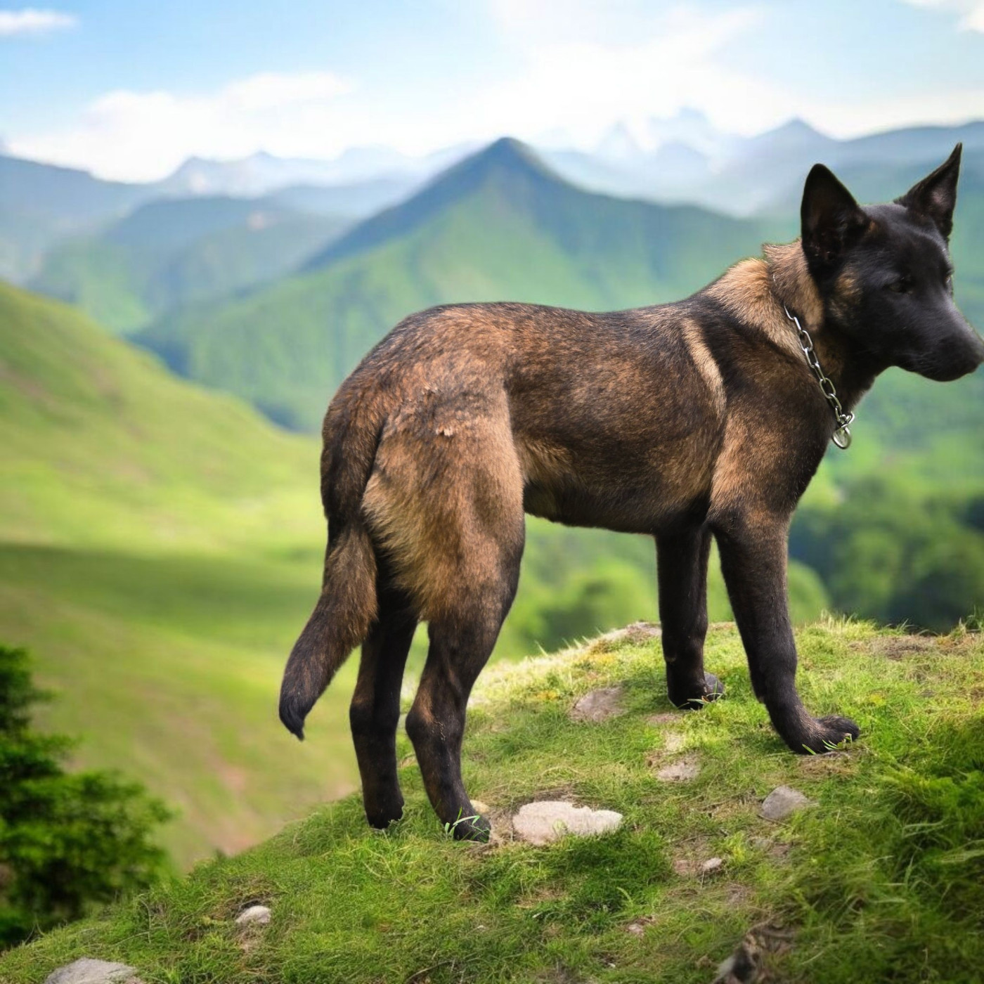 Publication : De La Forêt De L'espérance Auteur : élevage forêt de l'éspérance