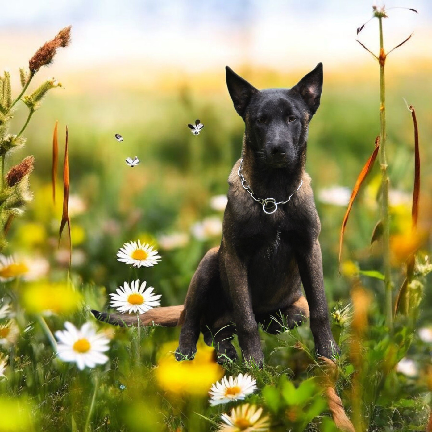 Publication : De La Forêt De L'espérance Auteur : élevage forêt de l'éspérance