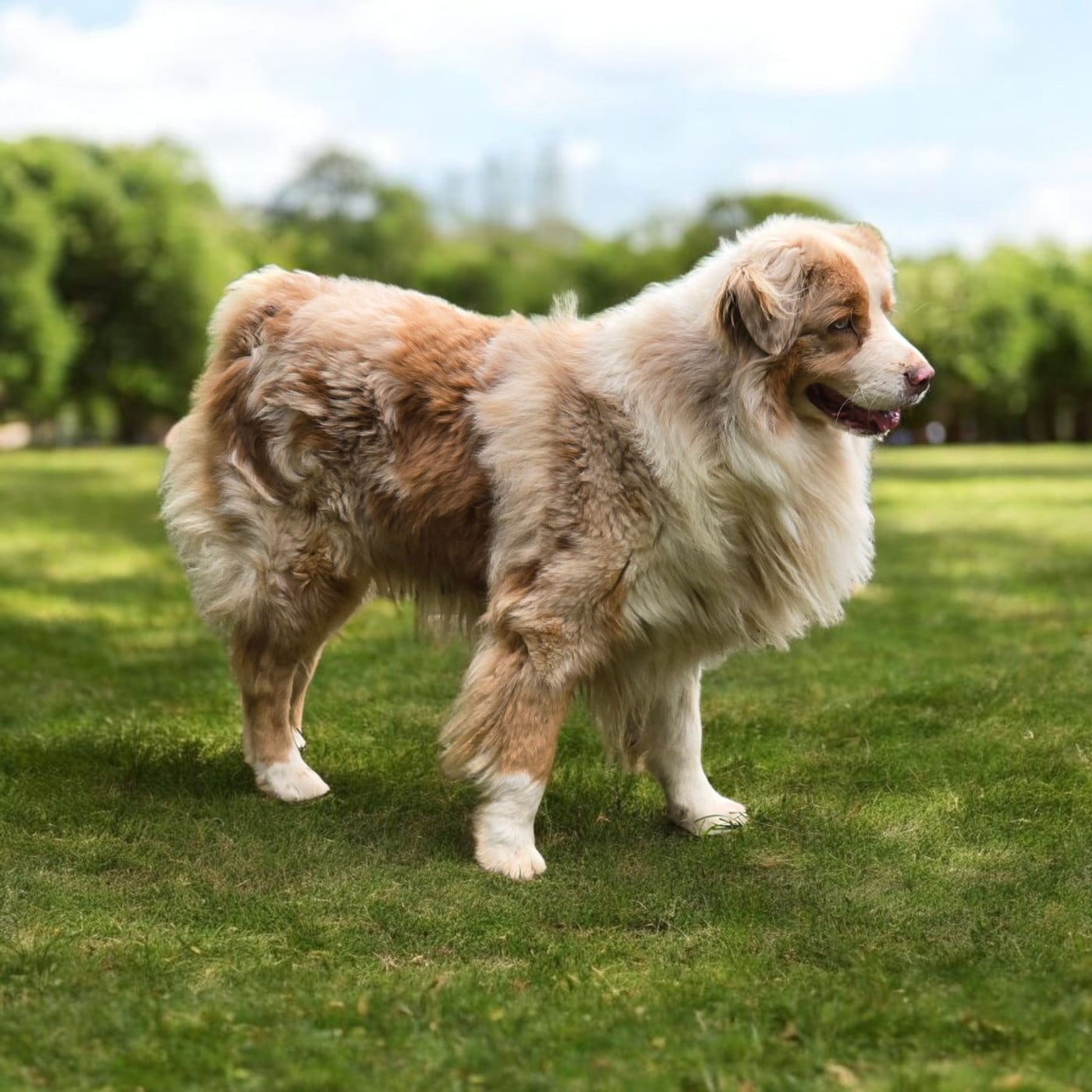 F'rhys sekret ausbern