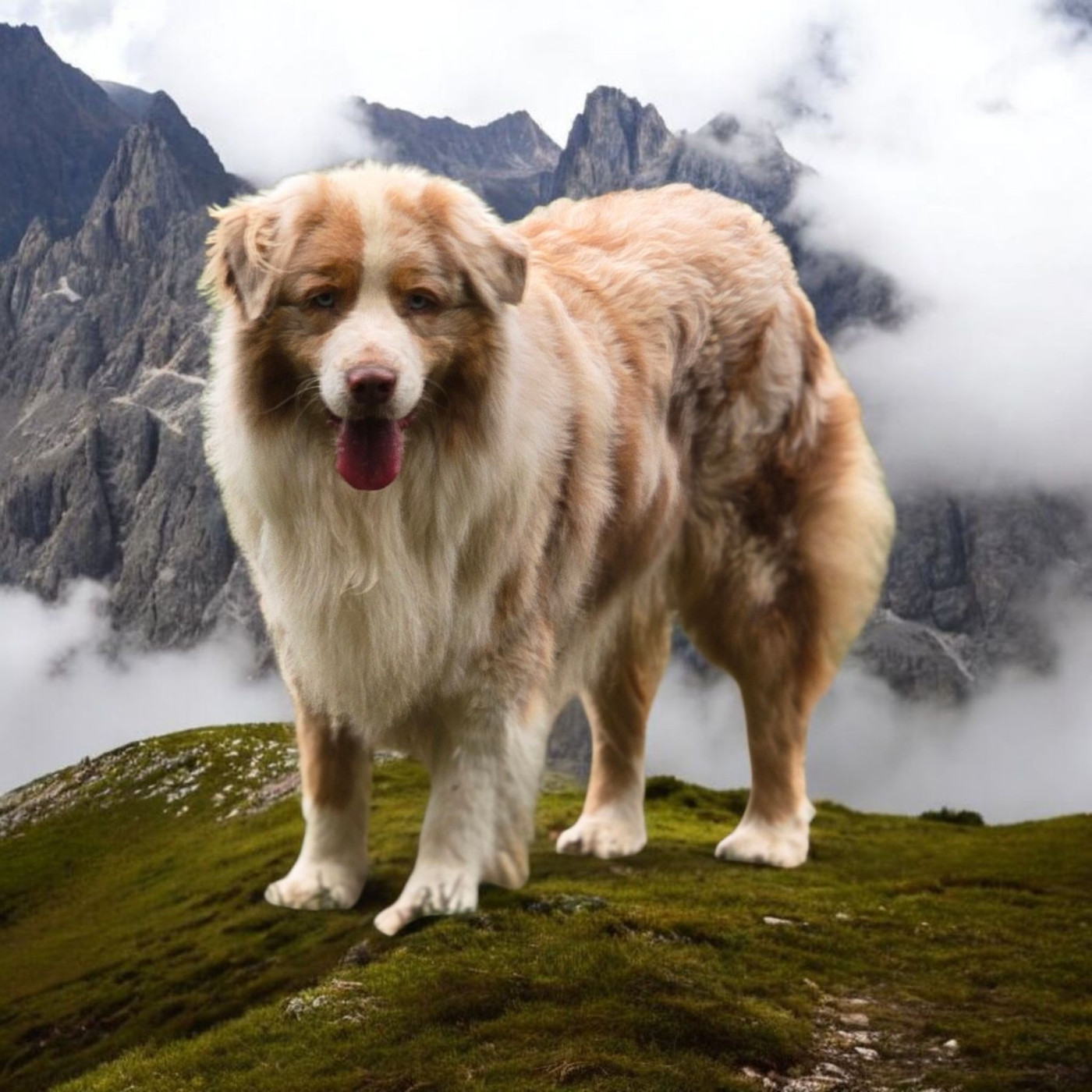 F'rhys sekret ausbern