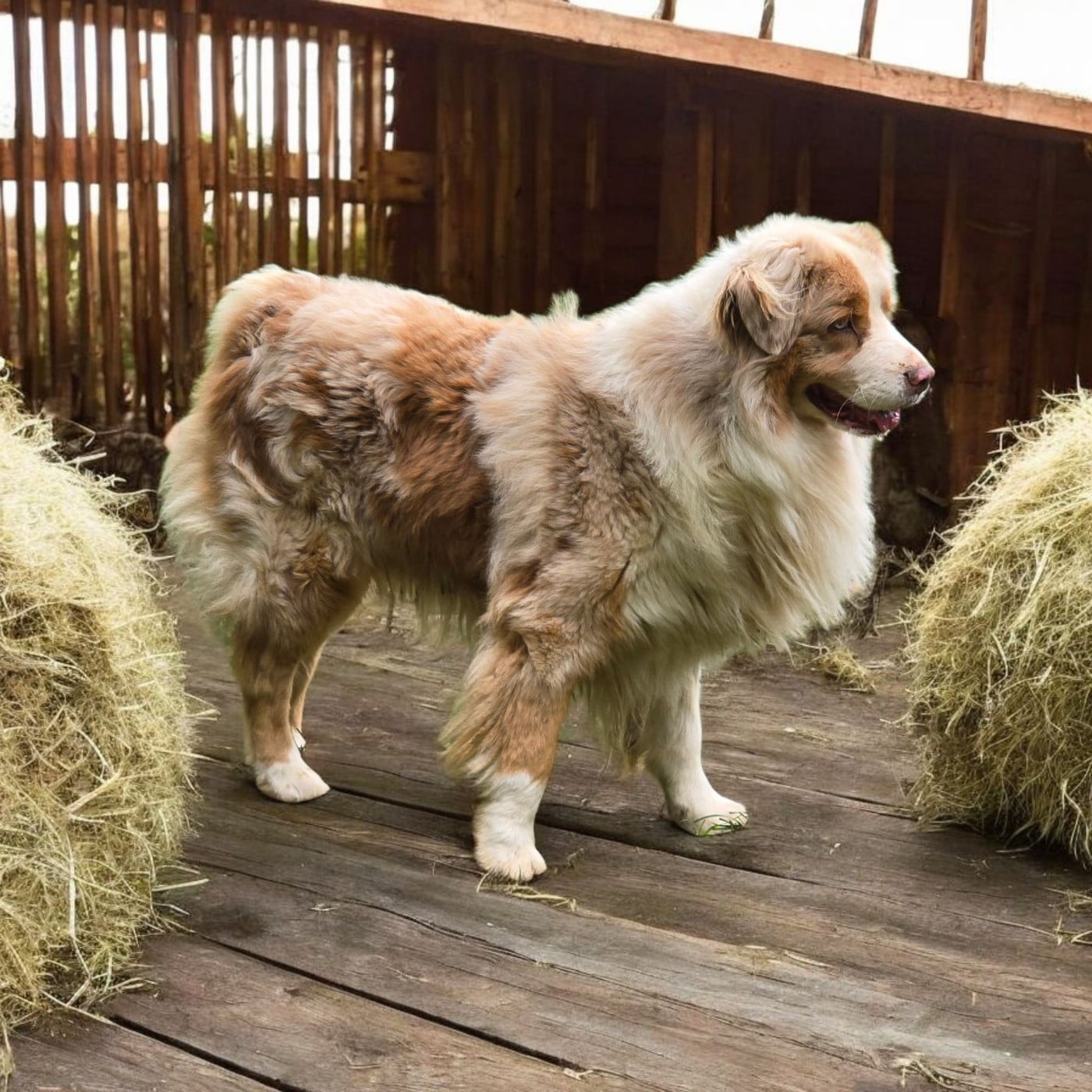 F'rhys sekret ausbern