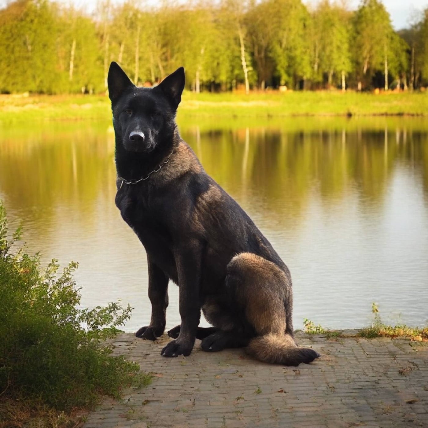 A'loubo De La Forêt De L'espérance