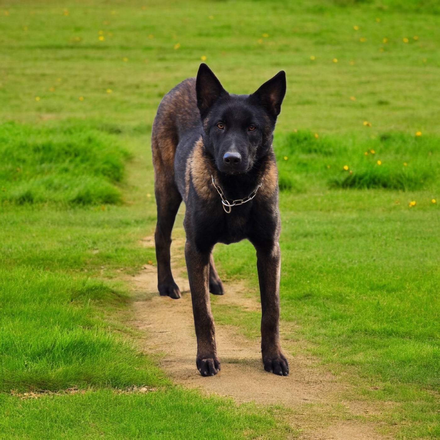 A'loubo De La Forêt De L'espérance