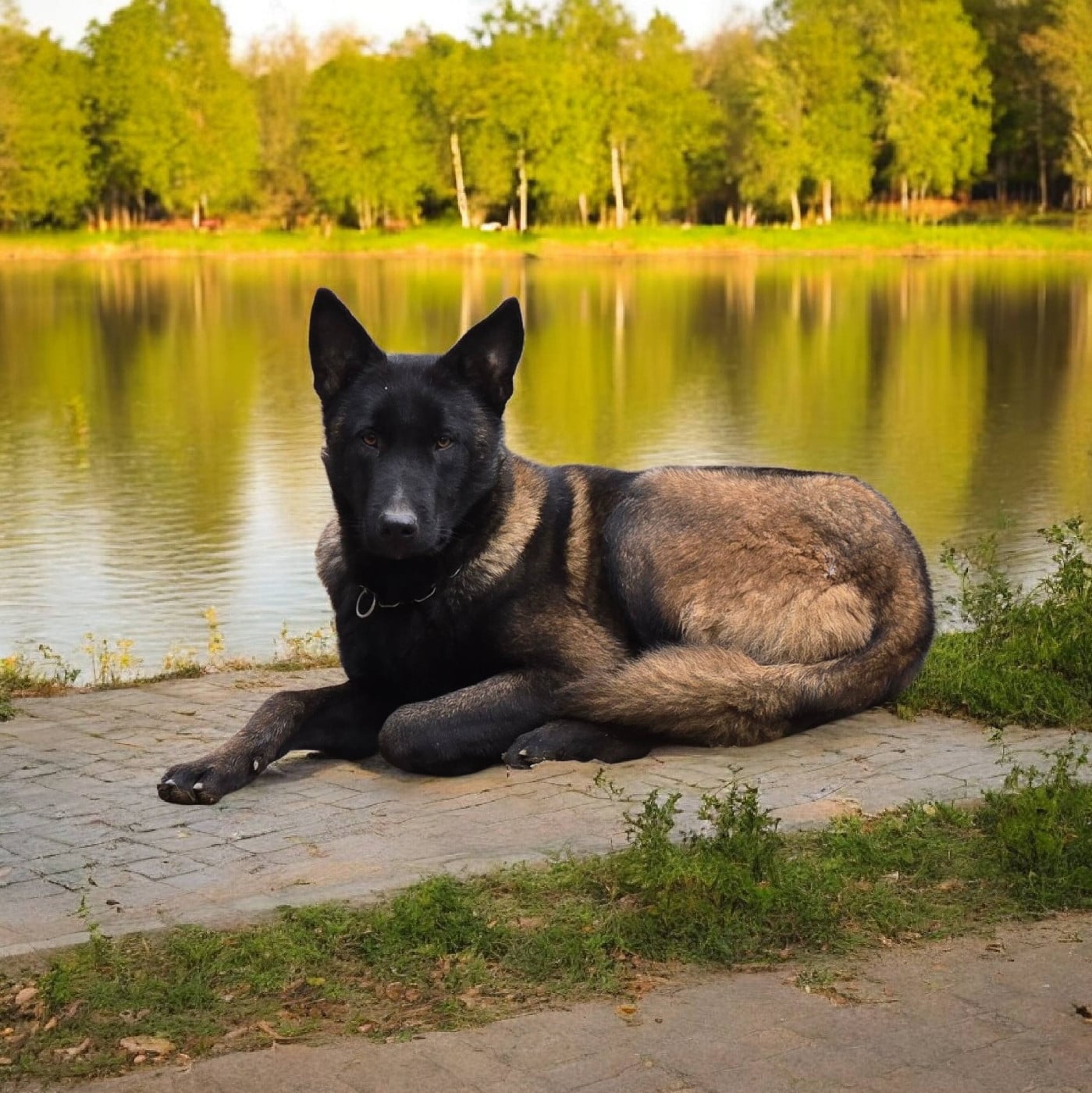 A'loubo De La Forêt De L'espérance