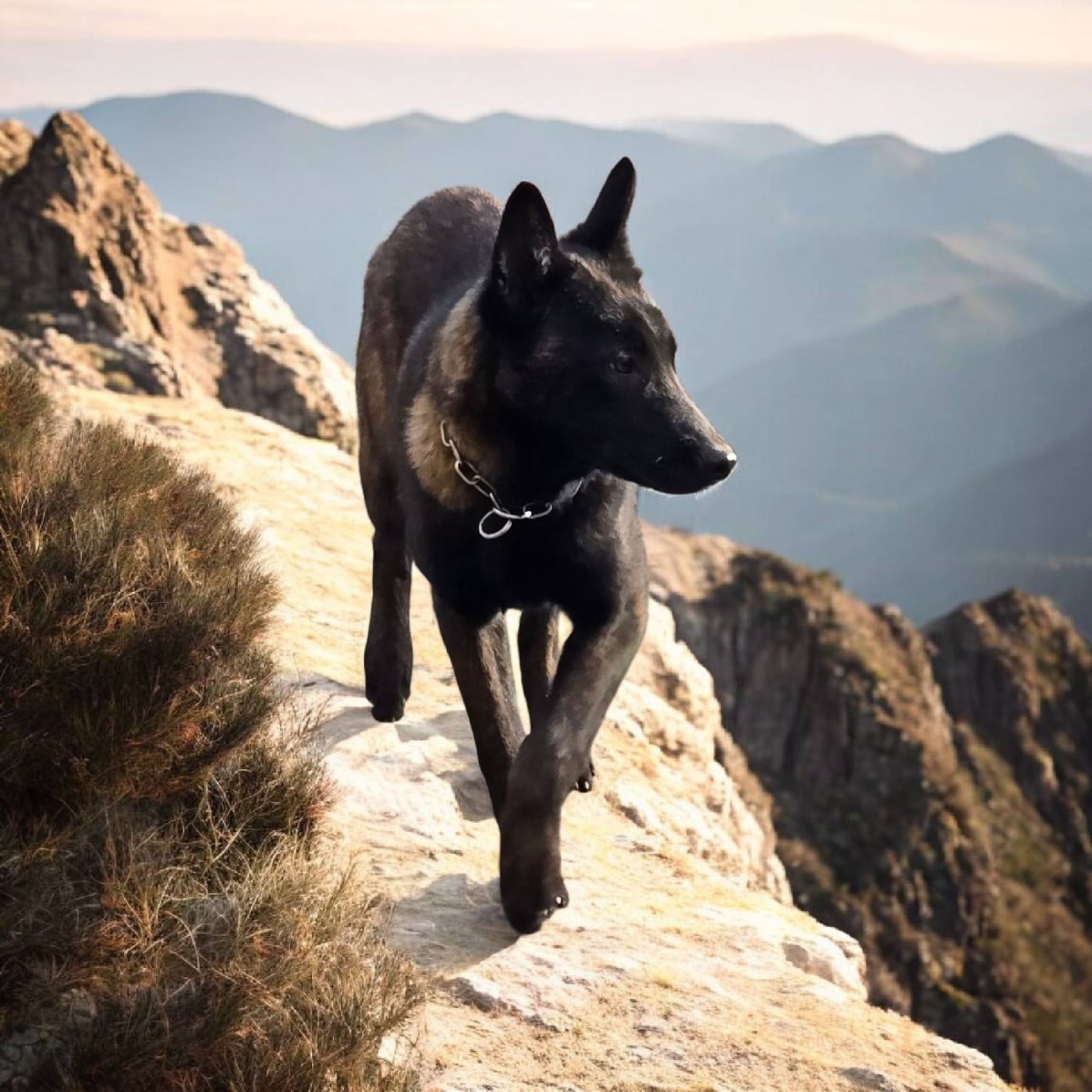 A'loubo De La Forêt De L'espérance