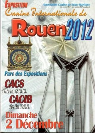 CH. Guang-zhao Des Plissés Du Maoling - classe jeune mâles: 2 éme Excellent