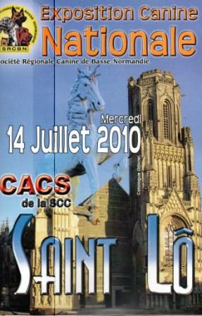 CH. Emma-lou de l'ère du scorpion - classe puppy femelles: Trés Prometteur