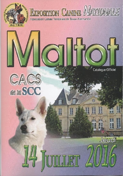 CH. Miss-dior Des senteurs d'opium - Classe puppy femelles: TRES PROMETTEUR