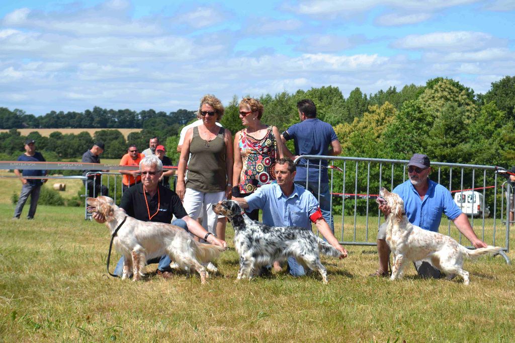 Icône Des Berges De L'illet - 1er Exc. en COF