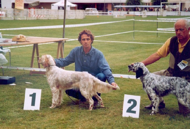 (Sans Affixe) Urmelle - 1ère excellent classe jeunes femelles