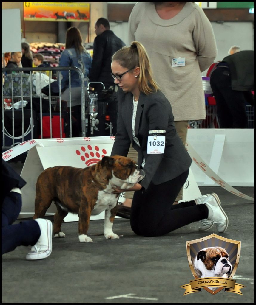 Little sushi des Croqu'n Bulls - 4ème Excellent