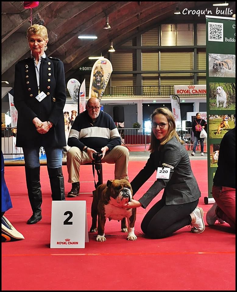 Little sushi des Croqu'n Bulls - 2ème Excellent