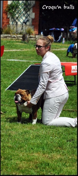 Little sushi des Croqu'n Bulls - Excellent