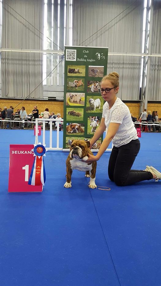 Little sushi des Croqu'n Bulls - 1ère Excellent