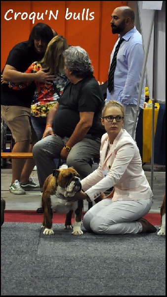 Little sushi des Croqu'n Bulls - Excellent