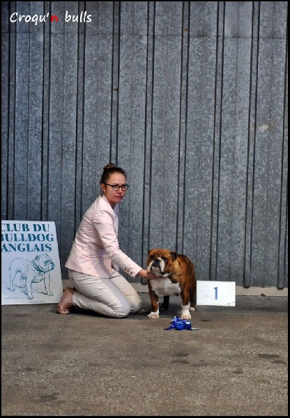 Little sushi des Croqu'n Bulls - 1ère Excellent