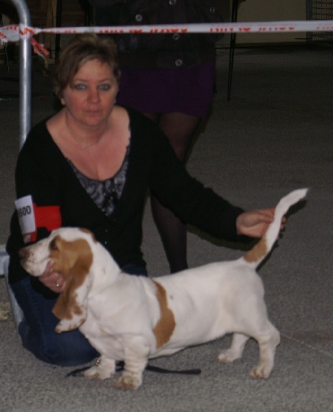 Fais pas ci-fais pas ça des vents de la genete - PROMETTEUR (classe baby 3-6 mois)