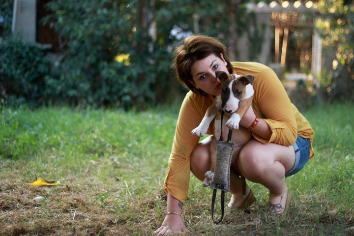 Heaven White Goose pimples amjelicious