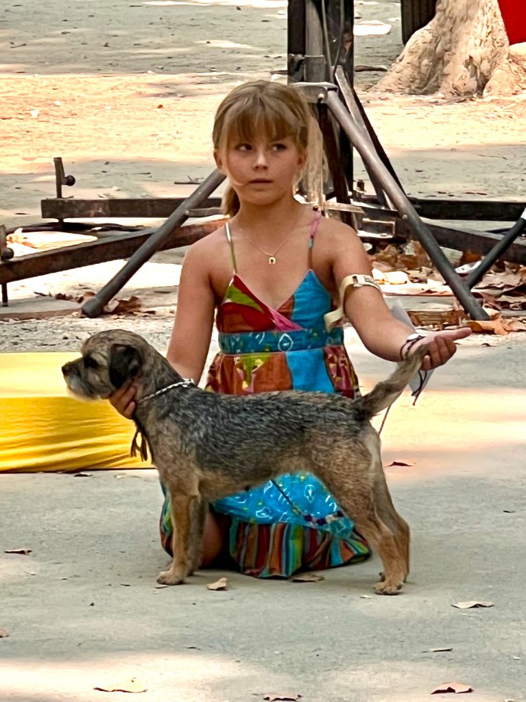 CH. Aiga Viva Occitane - 1er excellent