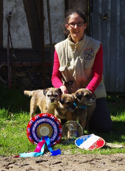 CH. bow valley Caly - 150/150 - 356,50/450 1er lot de la coupe de France