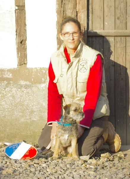 CH. Aiga Viva Fé libre - 200/200 - CAT - 4eme de la coupe de France