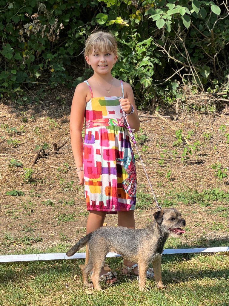 CH. Aiga Viva Occitane - 1er excellent BOB