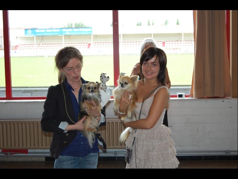 Inesh Las Manzanas D'amor - 1 Excellent RES C.A.C .R.C.A.C.I.B