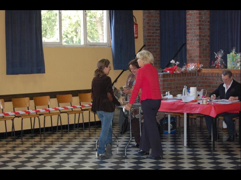 Inesh Las Manzanas D'amor - Sélection et Admission élevage L.O.S.H : SELECTIONNE