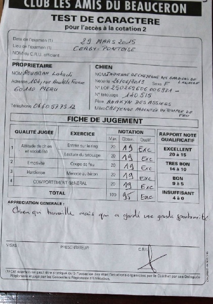 Indienne de cheyenne des Gardiens de la Nacre