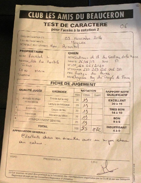 Indienne de cheyenne des Gardiens de la Nacre