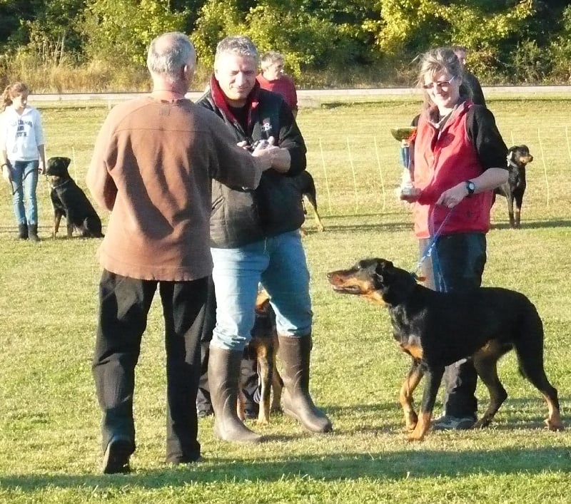 Faïka des Gardiens de la Nacre
