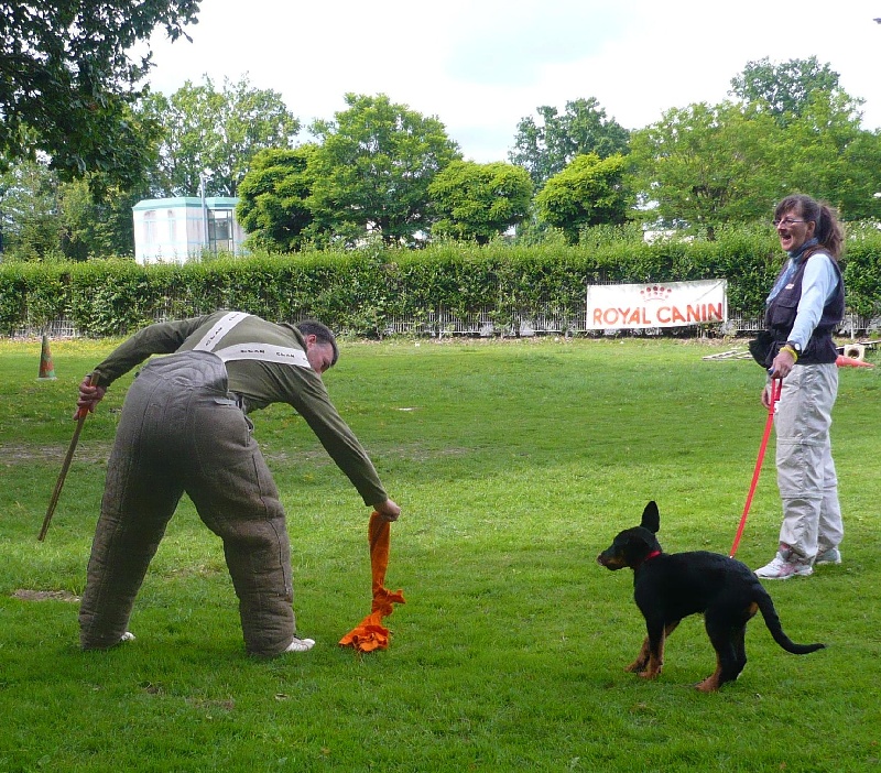Faïka des Gardiens de la Nacre