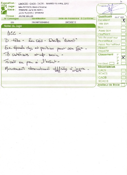 Herkan De la tribu de kitchi - 2ème Excellent