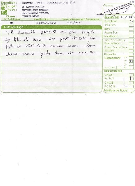 Herkan De la tribu de kitchi - 2ème Excellent