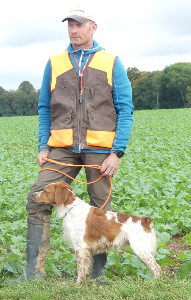 TR. CH. Thorpe Des Tilleuls De Saint Georges