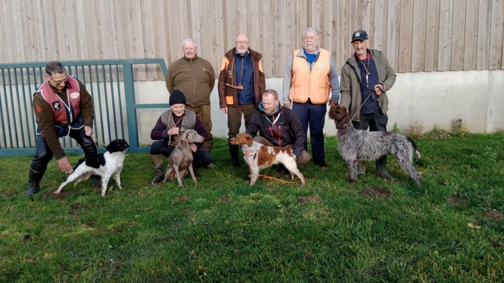 TR. CH. Thorpe Des Tilleuls De Saint Georges